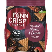 Kex Rye snack Roasted 150g Finn crisp.