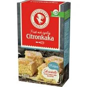Citronkaka 420g Kungsörnen.