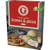 Scones &amp; pizzamix 500g Kungsörnen.