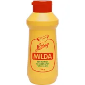 Senap Mild 500g Hultbergs.
