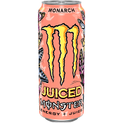 Energidryck Monarch 50cl Monster Energy.