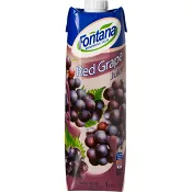 Druvjuice 1l Fontana.