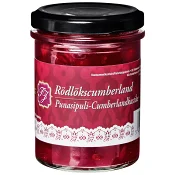 Rödlökscumberland 220g Tante Juliette.