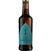 Öl 0,5% 33cl Gotlands Bryggeri.