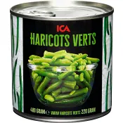 Haricot verts 400g ICA.