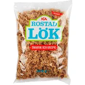 Rostad lök 400g ICA.