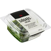 Sjögrässallad 100g ICA.