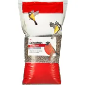 Vildfågelmat Solrosfrön 10kg ICA.