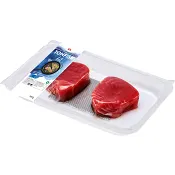 Tonfisk färsk 300g ICA.