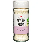 Sesamfrön 38g ICA.
