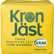 Jäst för matbröd 50g KRAV Jästbolaget.