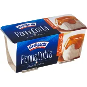 Pannacotta Caramel 13% 180g Sterilgarda.