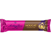 Marsipanbröd Nougat 40g Anthon Berg.