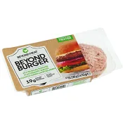 Beyond burger Fryst 2-p 226g Beyond Meat.