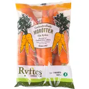 Morötter 1kg Klass 1 Ryftes Grönsaker.