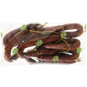 Timmermanskorv ca 2kg Möllers.