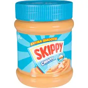 Jordnötssmör Creamy 340g Skippy.