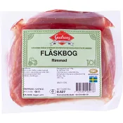Fläskbog Rimmad ca 500g Gudruns.