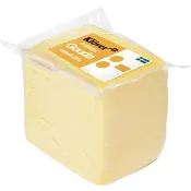 Gouda 28% ca 1,2kg Klöver.