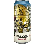 Öl Julbrygd 3,5% 50cl Falcon.