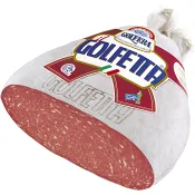 Salame il Golfetta i skivor ca10g Golfera.