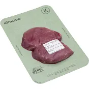 Oxfilé Färsk ca 220g Köttkultur.