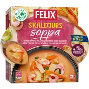 Skaldjurssoppa 350g Felix.