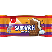 Glass Sandwich 1-p GB Glace.
