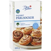 Pärlsocker 500g Dansukker.