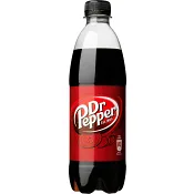 Läsk Dr Pepper 50cl.