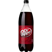 Läsk Dr Pepper 1,5l.