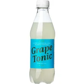 Grape tonic 33cl Spendrups.