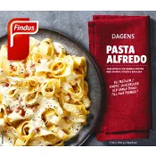 Pasta alfredo Fryst 400g Findus.
