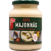 Äkta majonnäs 450g Findus.
