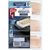 Torskryggfilé MSC 420g Findus.
