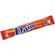 Daim Dubbel 56g Marabou.