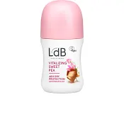 Deodorant Vitalizing Sweet Pea &amp; Silk 48h 60ml LdB.