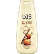 Boy Lotion Oil Infused Macadamia 250ml LdB.