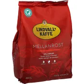 Kaffebönor Mellanrost 450g Linsvalls.