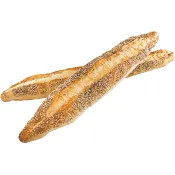 Surdegsbaguette Cereal 400g Dafgårds.