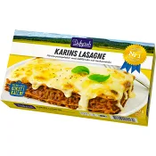 Karins lasagne 390g Dafgårds.