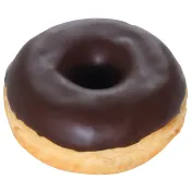 Donut Mini Choklad 20g Dafgårds.