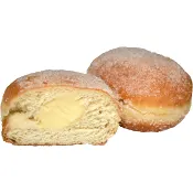 Vaniljmunk 63g Dafgårds.