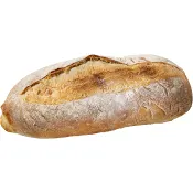Surdegsbröd Italienskt 560g Dafgårds.