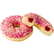 Donut Strawberry Dream 70g Dafgårds.