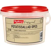 Potatissallad 2,5kg Rydbergs.