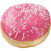 Hallonmunk Lyx 72g Dafgårds.