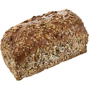 Frukt &amp; Müslibröd Med Nötter 500g Dafgårds.