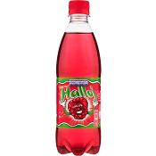 Läsk Hallon 50cl Three Hearts.