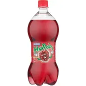 Läsk Hallonsmak 1l Three Hearts.